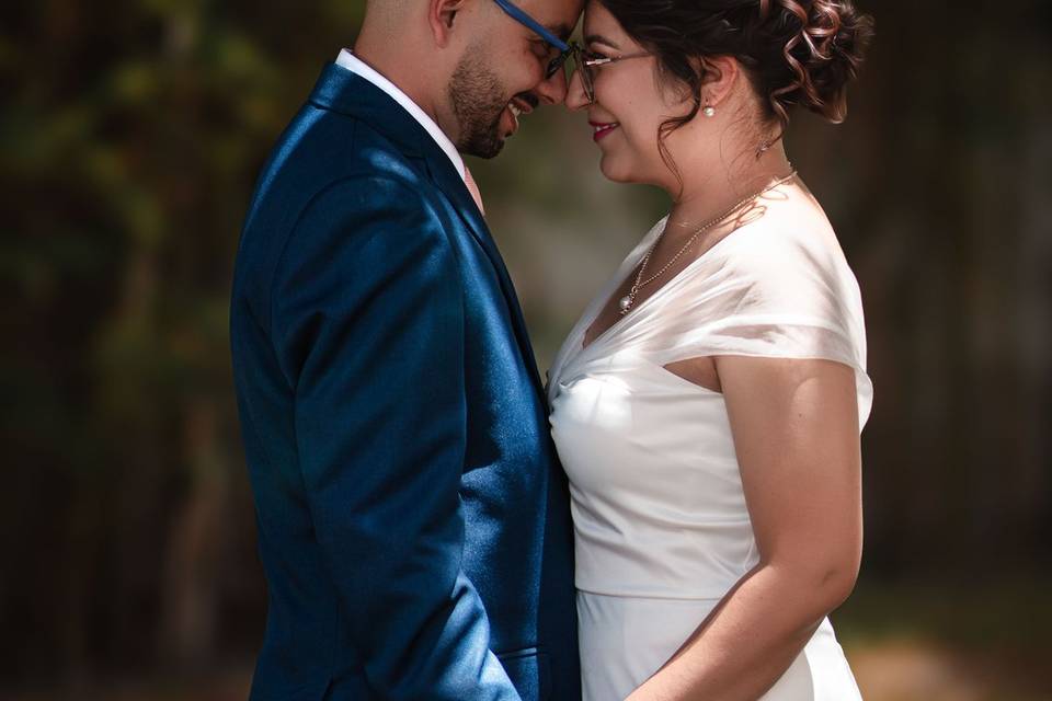 Sesión Novios