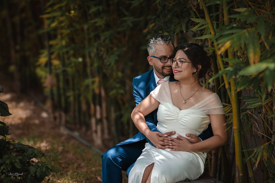 Sesión Novios