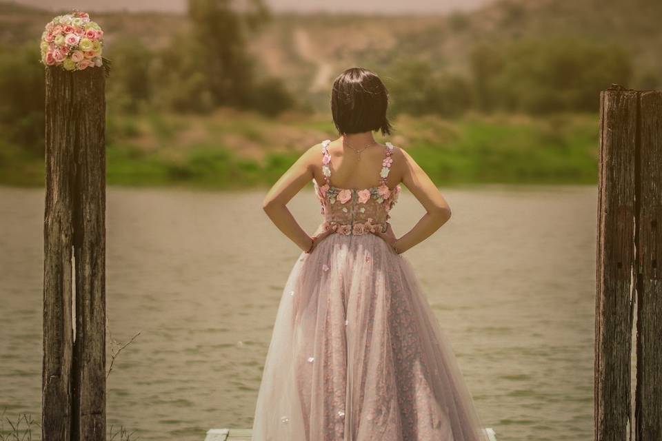 Sesión Quinceañera