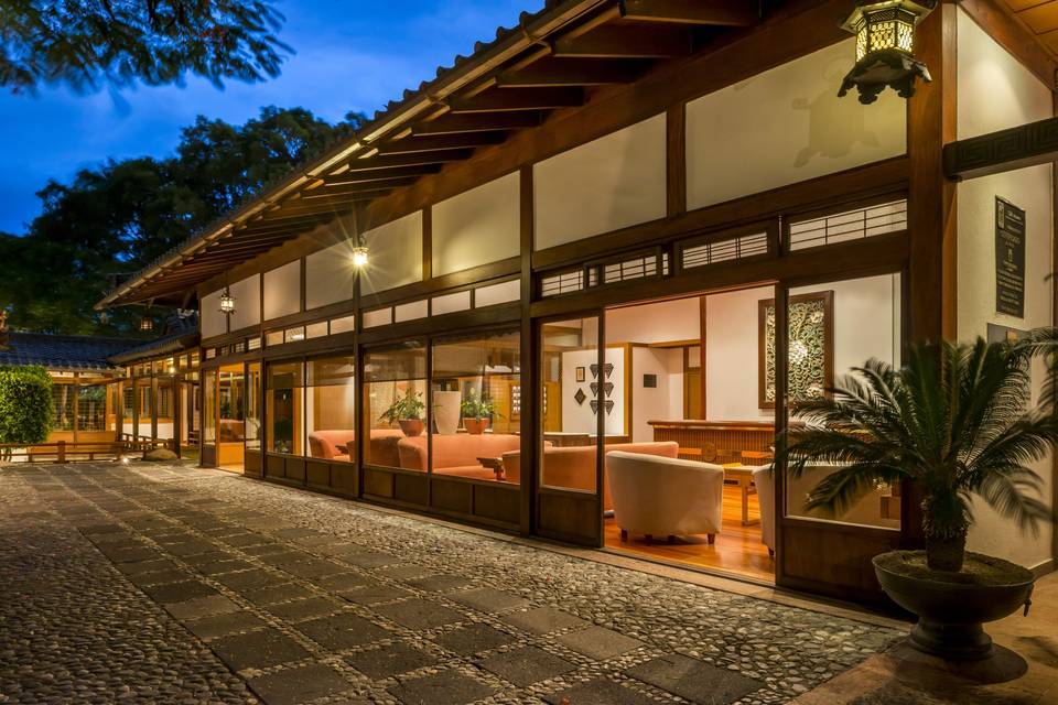 Hotel Sumiya Cuernavaca