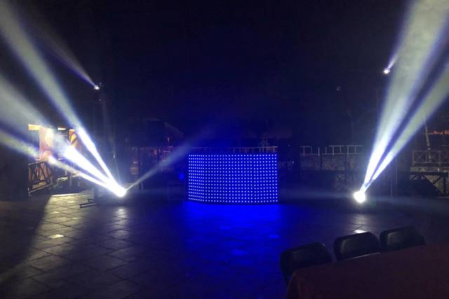 Luces roboticas
