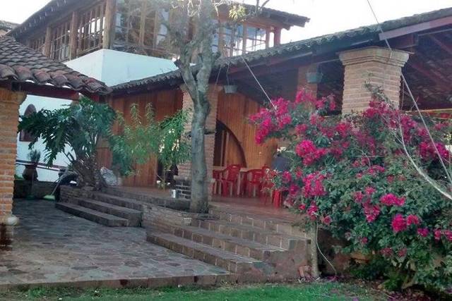 Patio centro