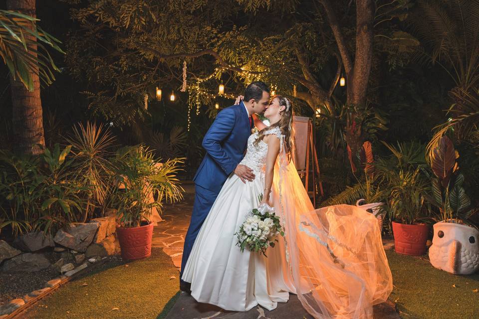 El beso