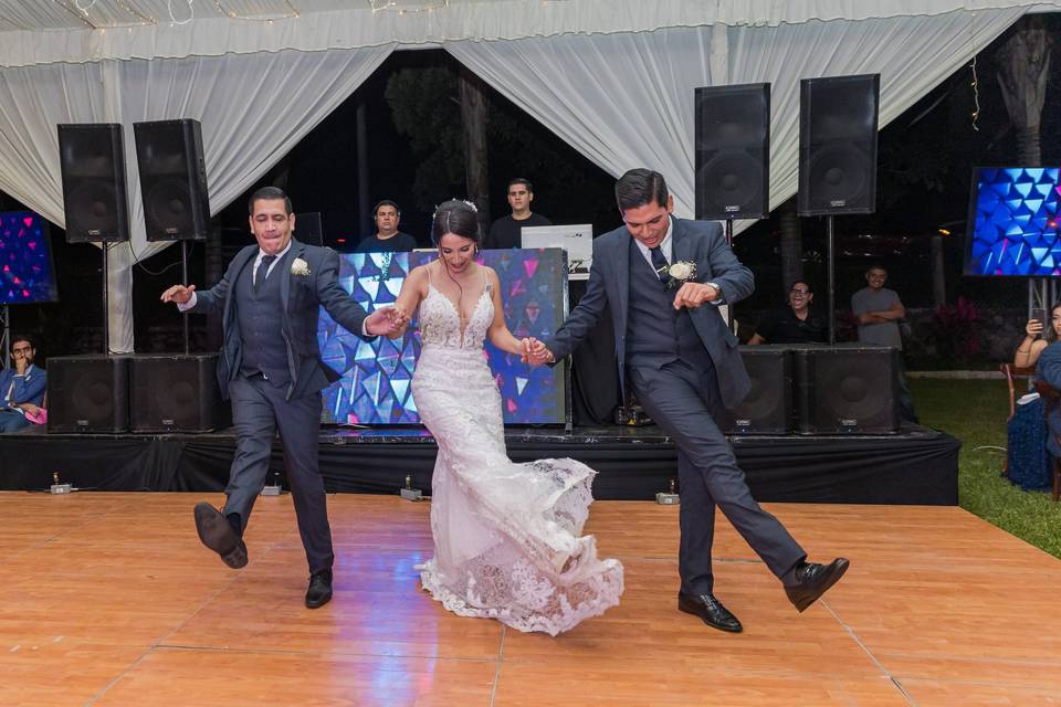 Baile Sorpresa