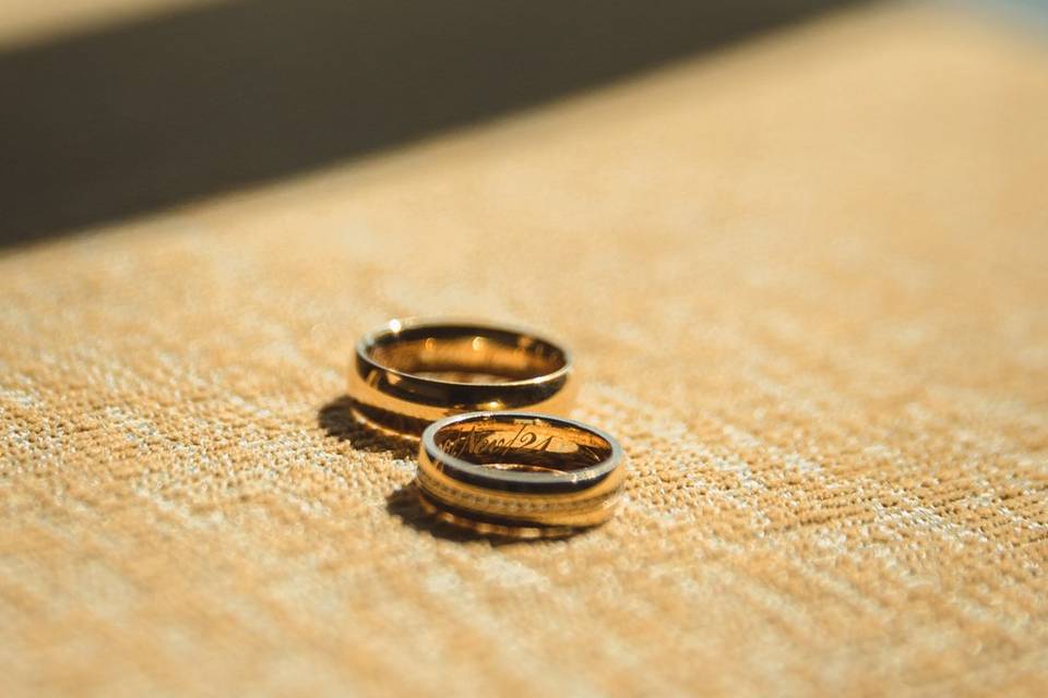 Anillos
