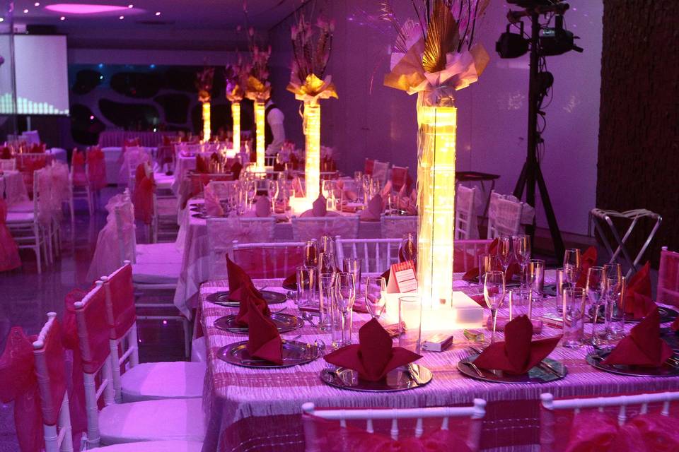 Banquetes y Eventos Frey