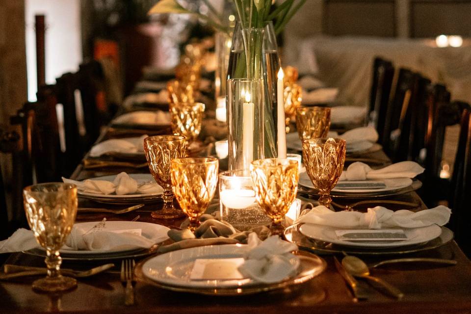 Amor, organización y magia