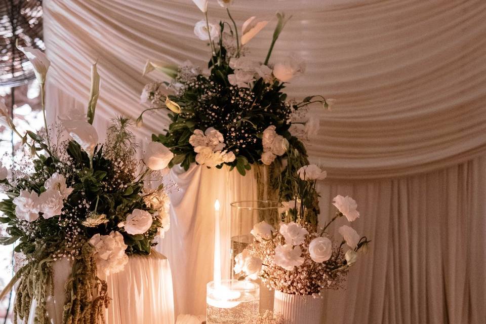 Amara Wedding & Event Planner