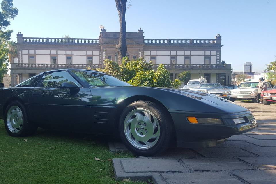 Corvet zr1 1994