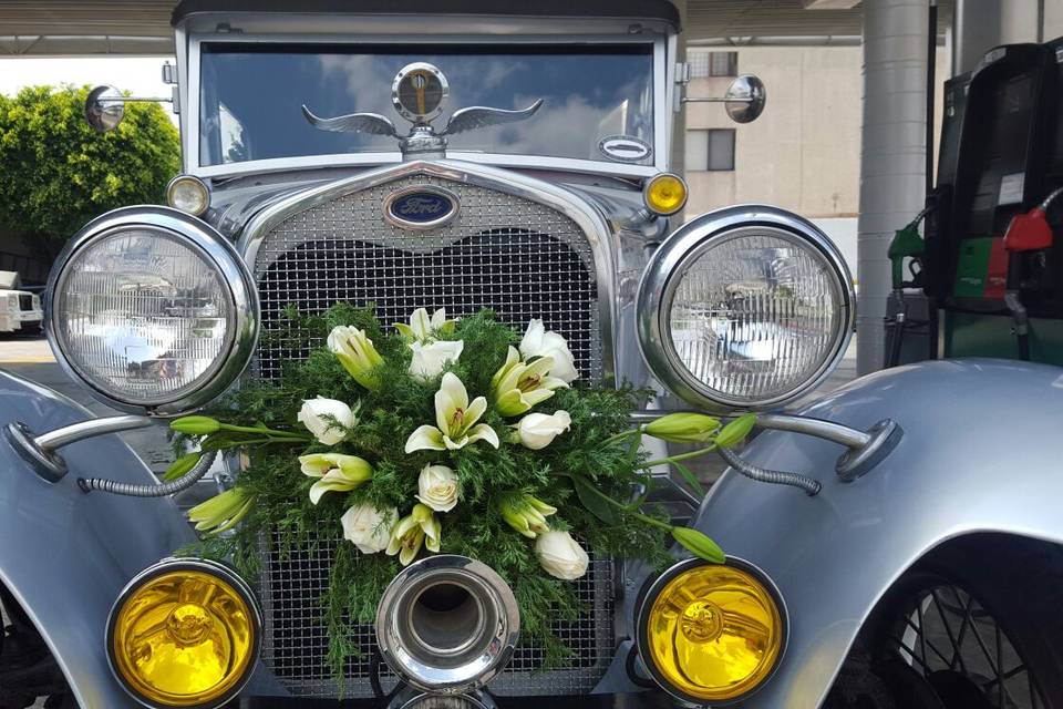 La boda de sus sueños