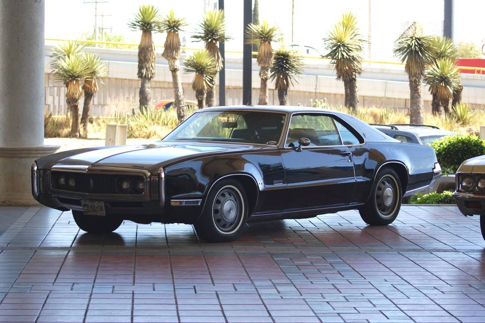 Oldsmobile toronado 1970