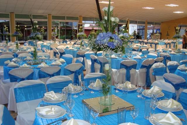 Salón Jardín Orizaba