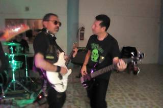 Grupo de Rock Kryogenia