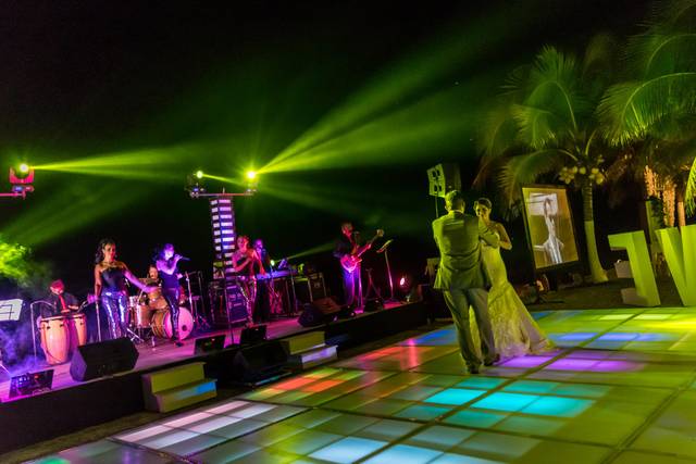 Iluminación y ambientación