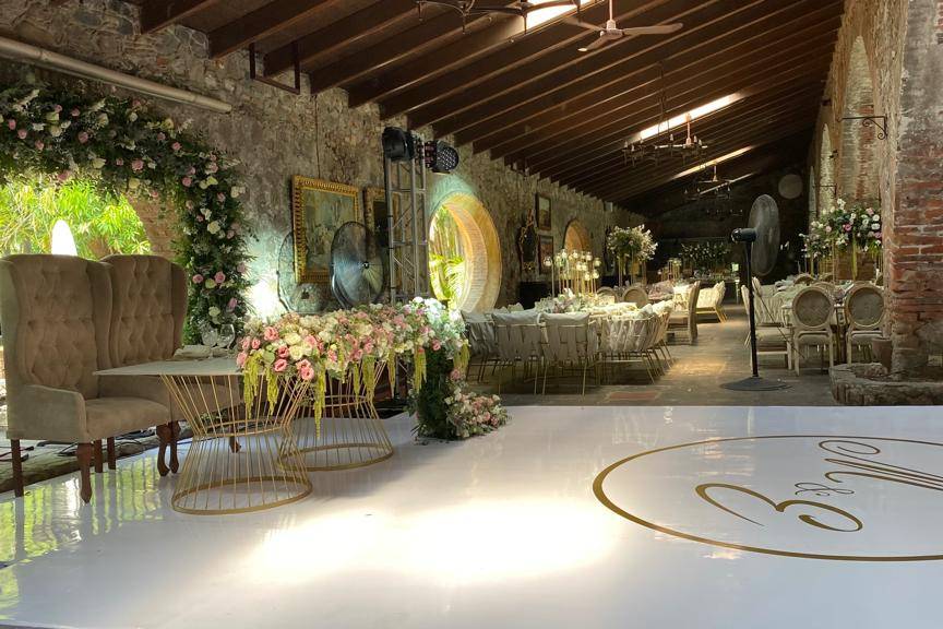 Pista de baile