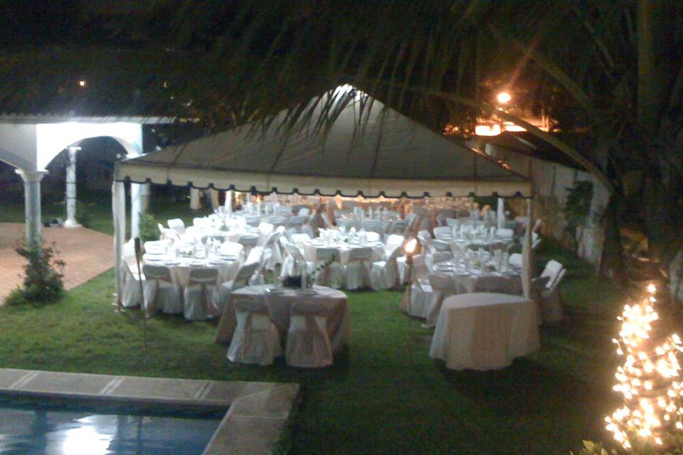 Boda denoche