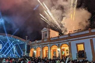 Fuegos Artificiales