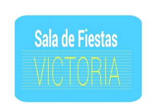 Sala De Fiestas Victoria Logo
