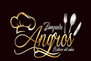 Banquetes Angros Logo