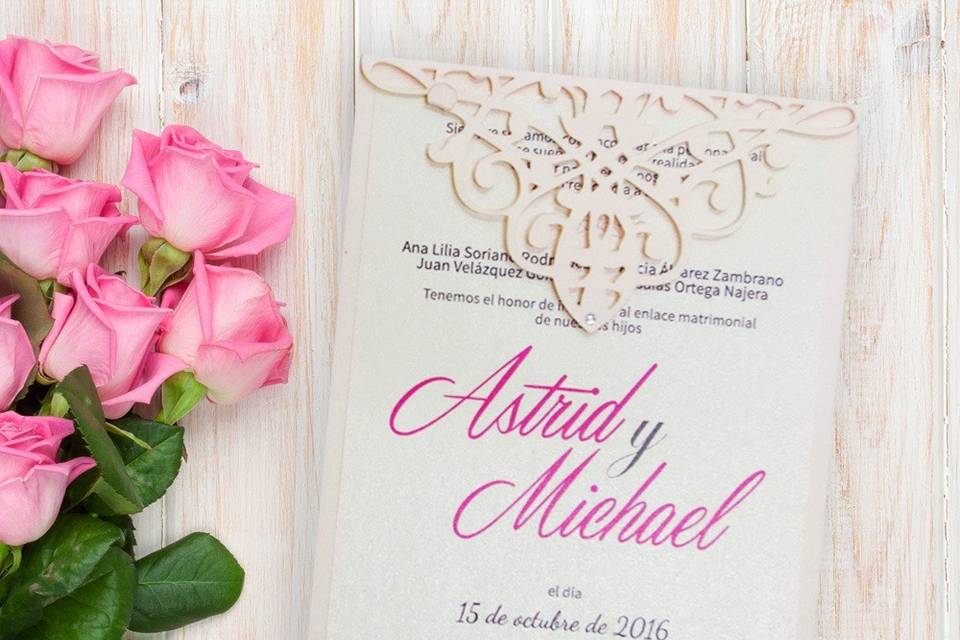 Crafts Invitaciones