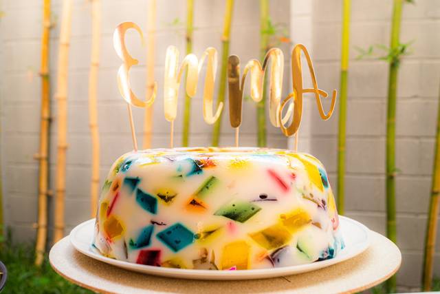 Arreglos de pastel