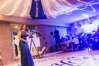 Liz Flores y Master Class