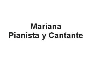 Mariana Pianista y Cantante logo