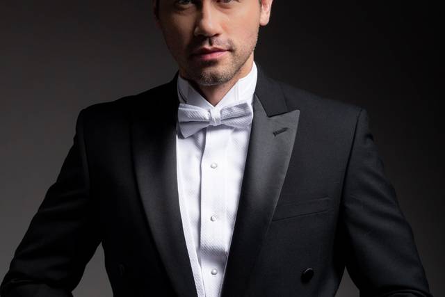 Frack, elegancia clasica.
