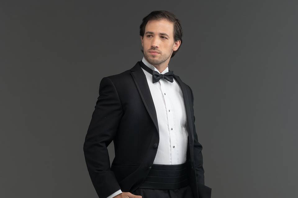 Elite Tuxedo