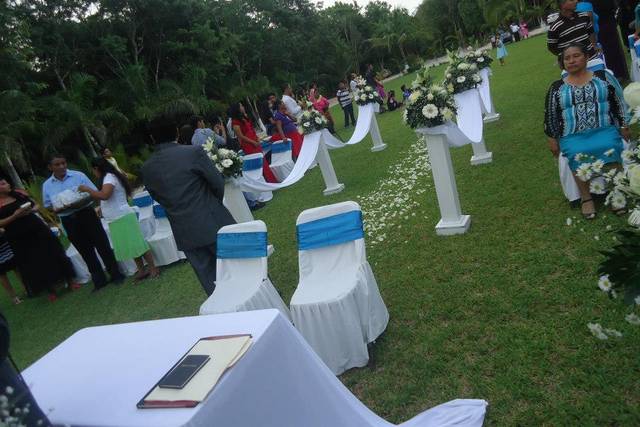 Bellas decoraciones
