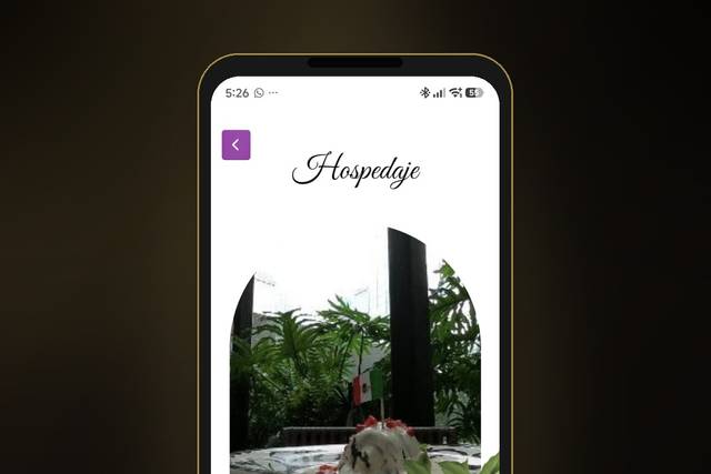 Hospedaje