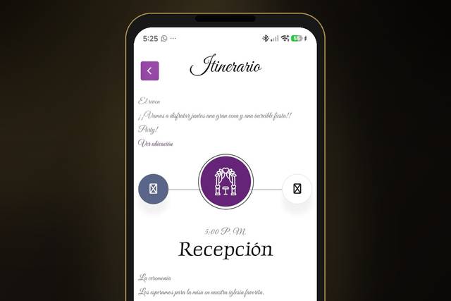Itinerario