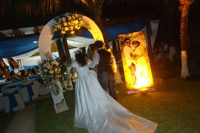 Perfecto para su boda
