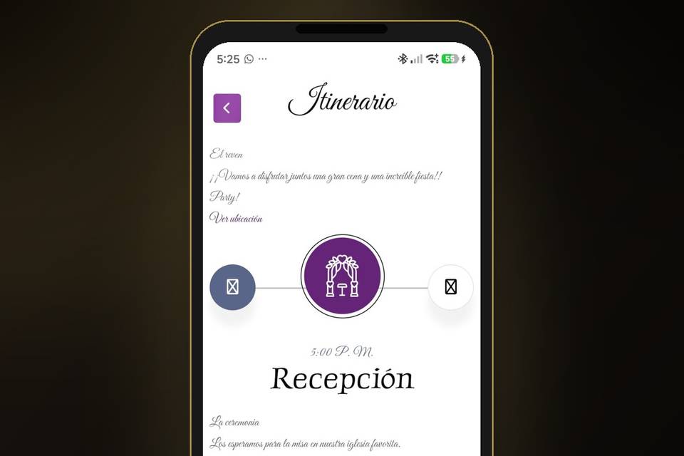 Itinerario