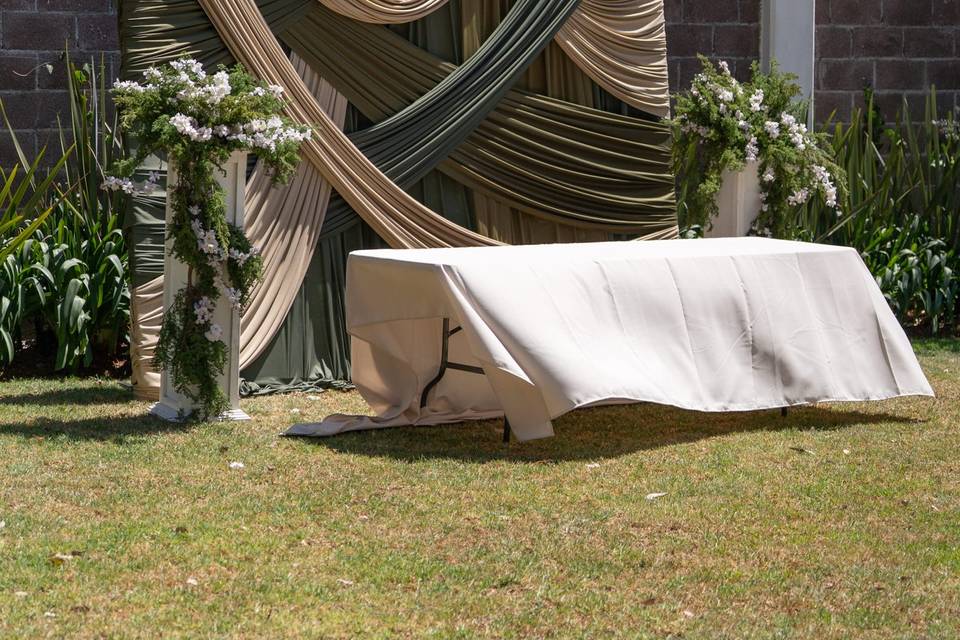 Wedding day