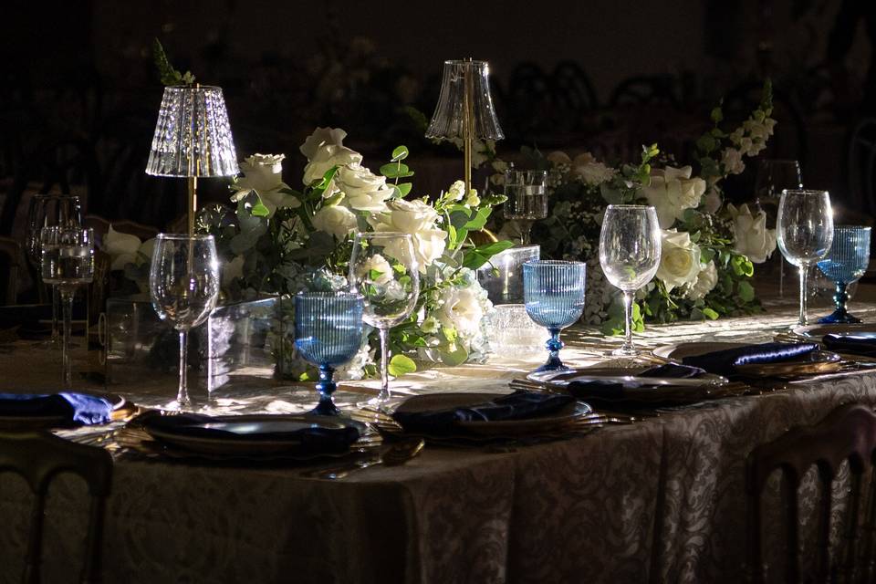 Decoración elegante