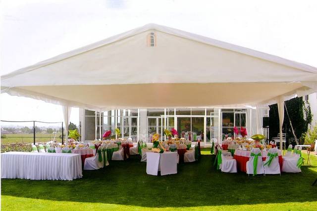 Eventos al aire libre