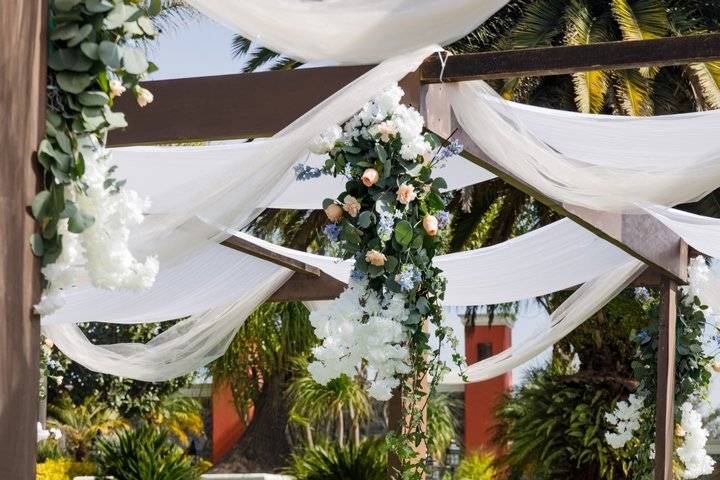 Boda civil 3