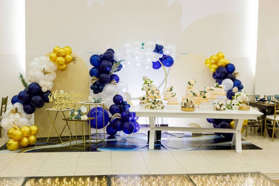 Boda Globos