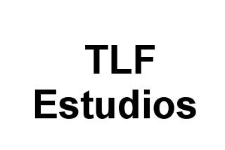 TLF Estudios logo