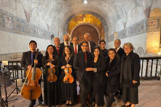 Coro Sacro Santo Tomas
