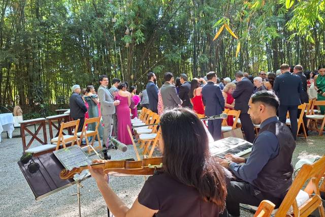Jardin Huayacan