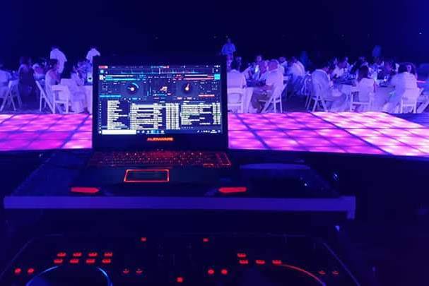 OM Eventos - Audio & Iluminación