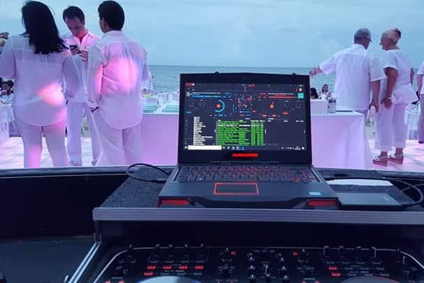 Dj profesional