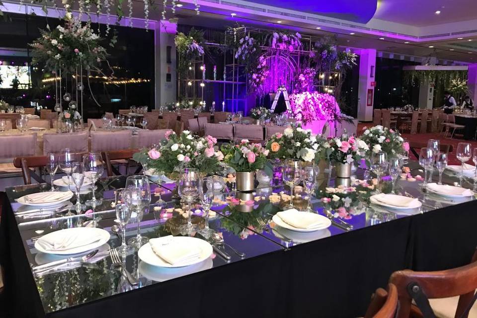 Salón de eventos Tochpan