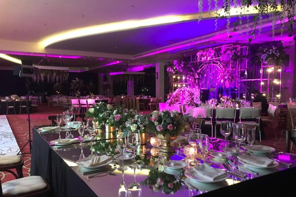 Salón de eventos Tochpan