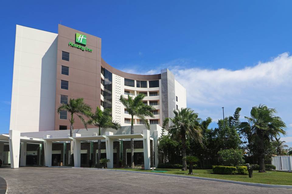 Holiday Inn Tuxpan - Convention Center