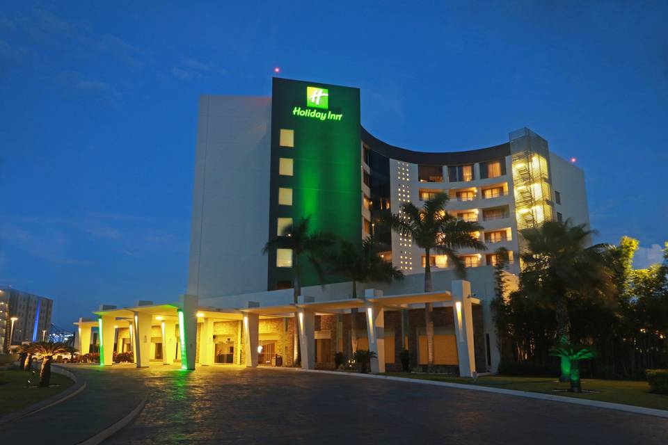Hotel Holiday Inn Tuxpan