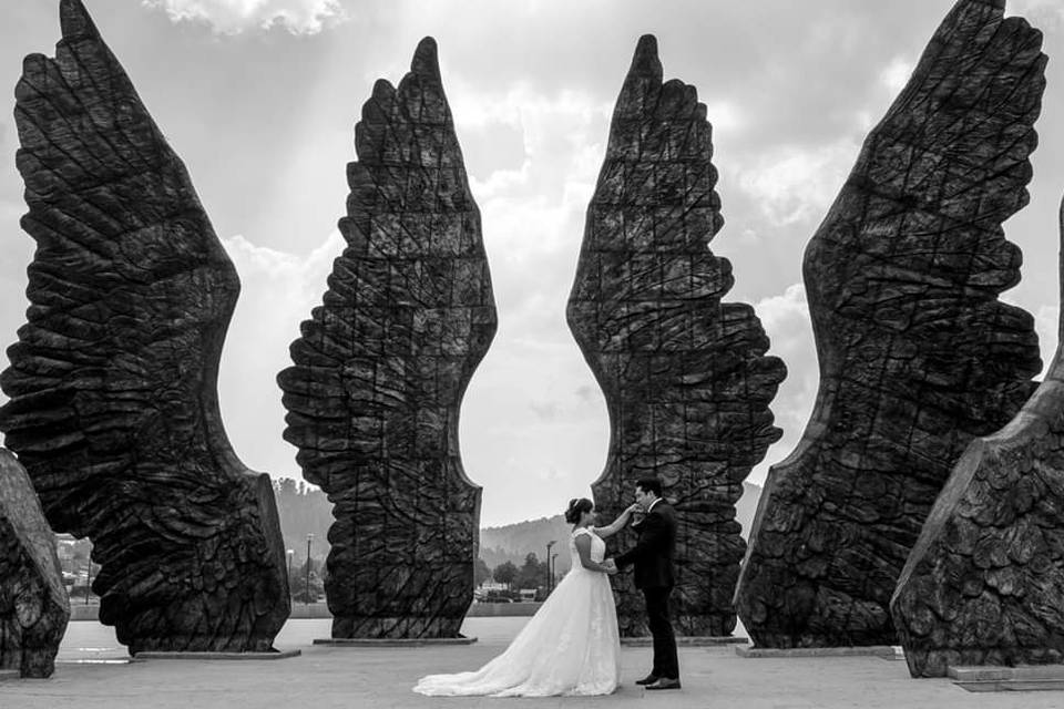 Boda sesión