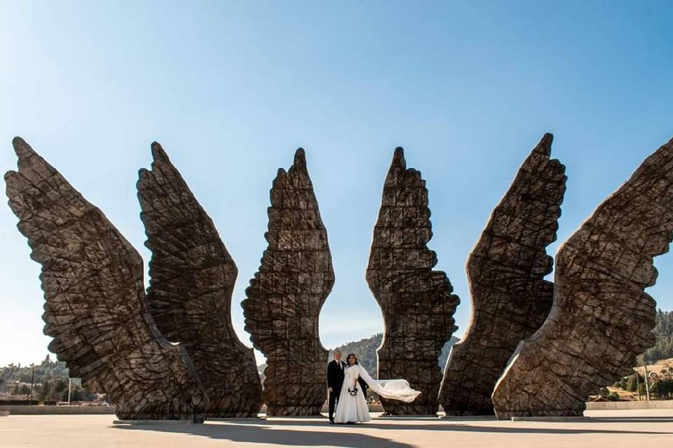 Sesión boda